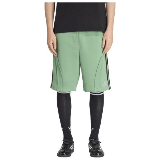Adidas Ανδρική βερμούδα Adilenium Season 4 Teamgeist Fleece Shorts